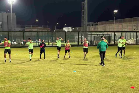 "اختبارات للمساعدين".. لجنة الحكام تناقش القرارات الجدلية من الدوري (صور)